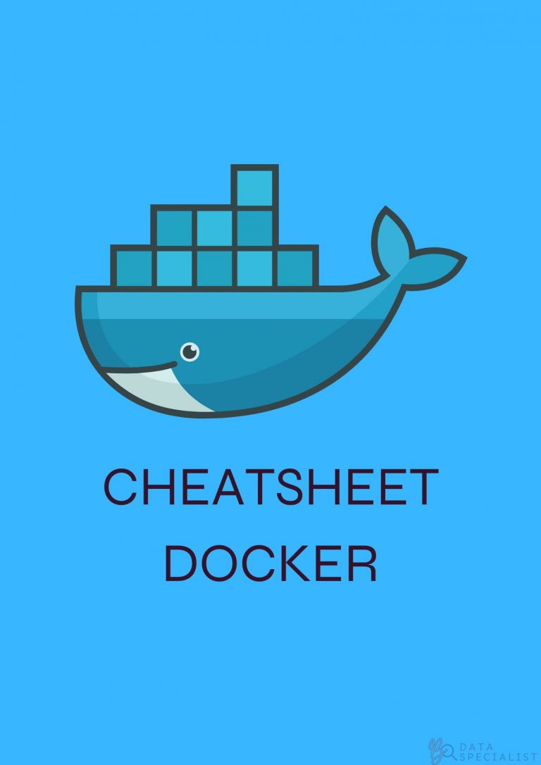 Cheatsheet Docker